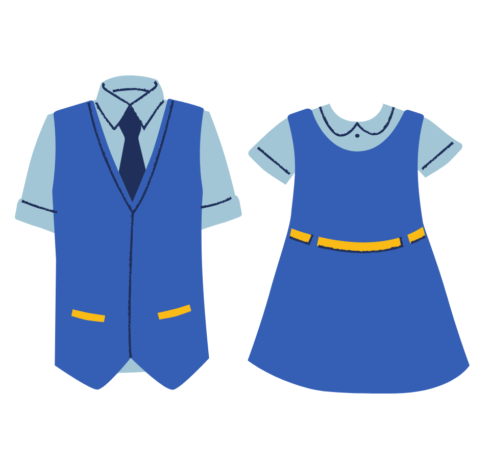 Uniform & Dress Items