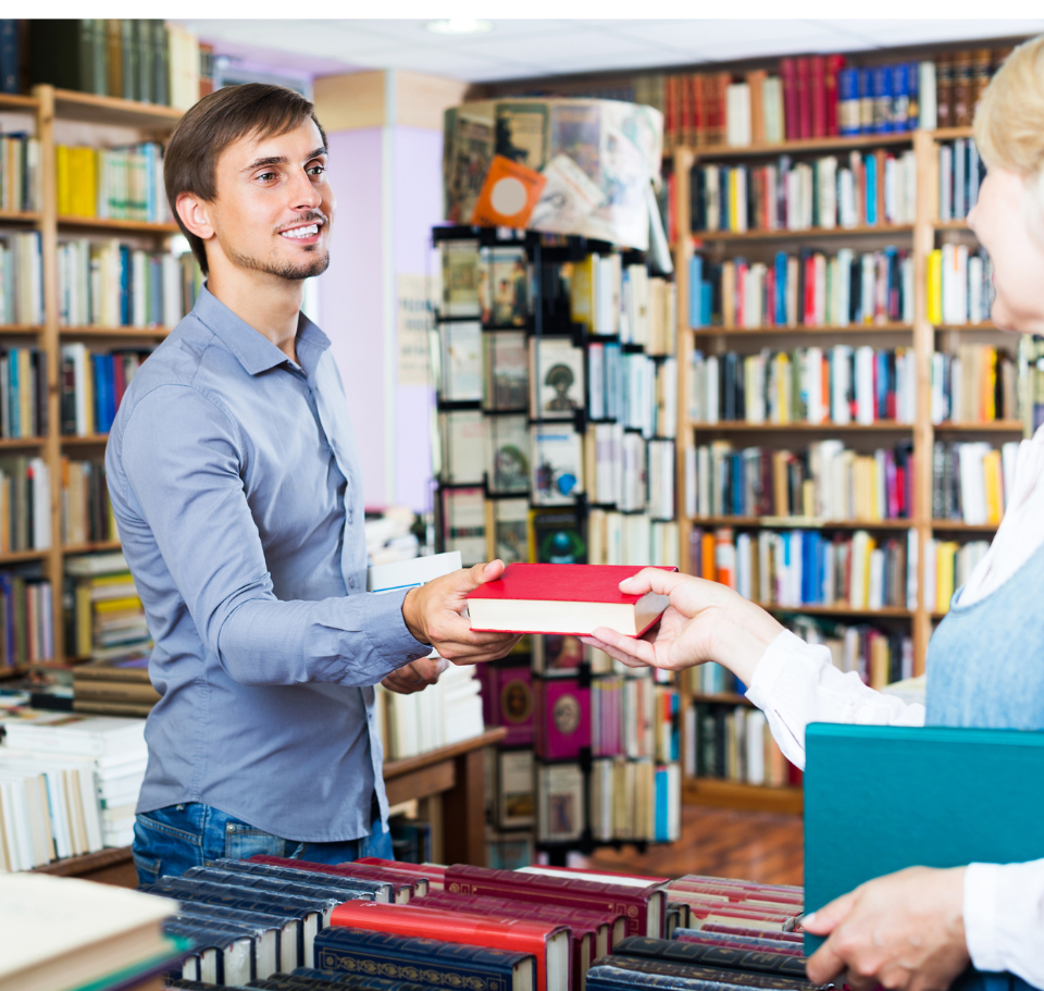 Seller Login Page Image