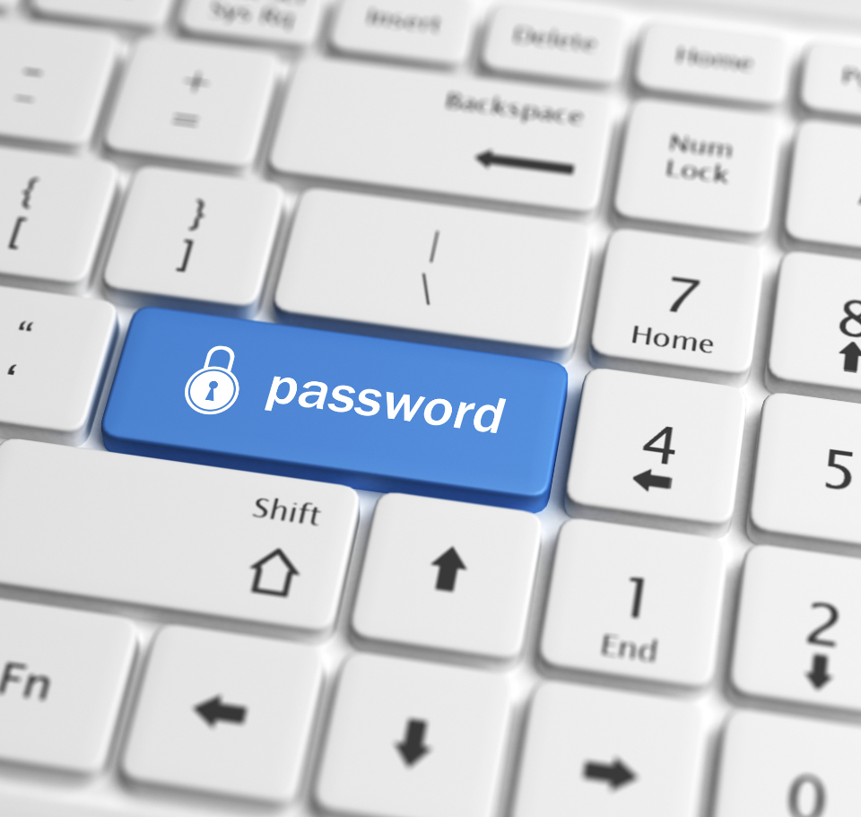 Forgot Password Page Image