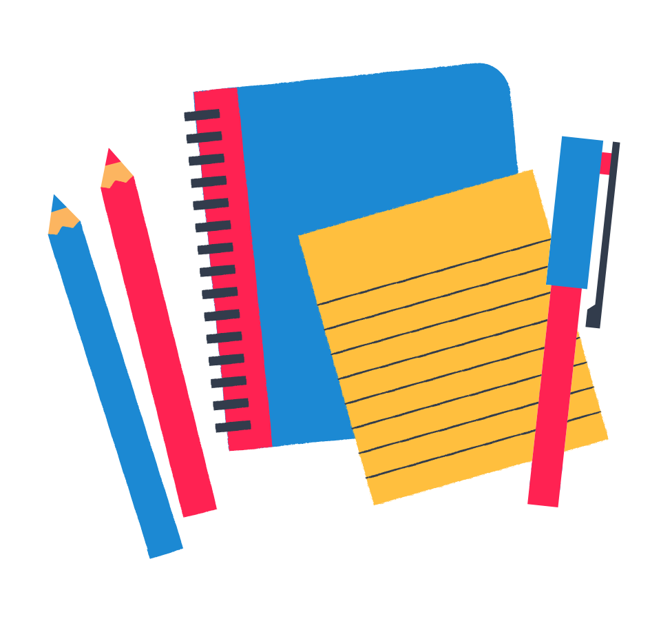 Notebooks & Stationery